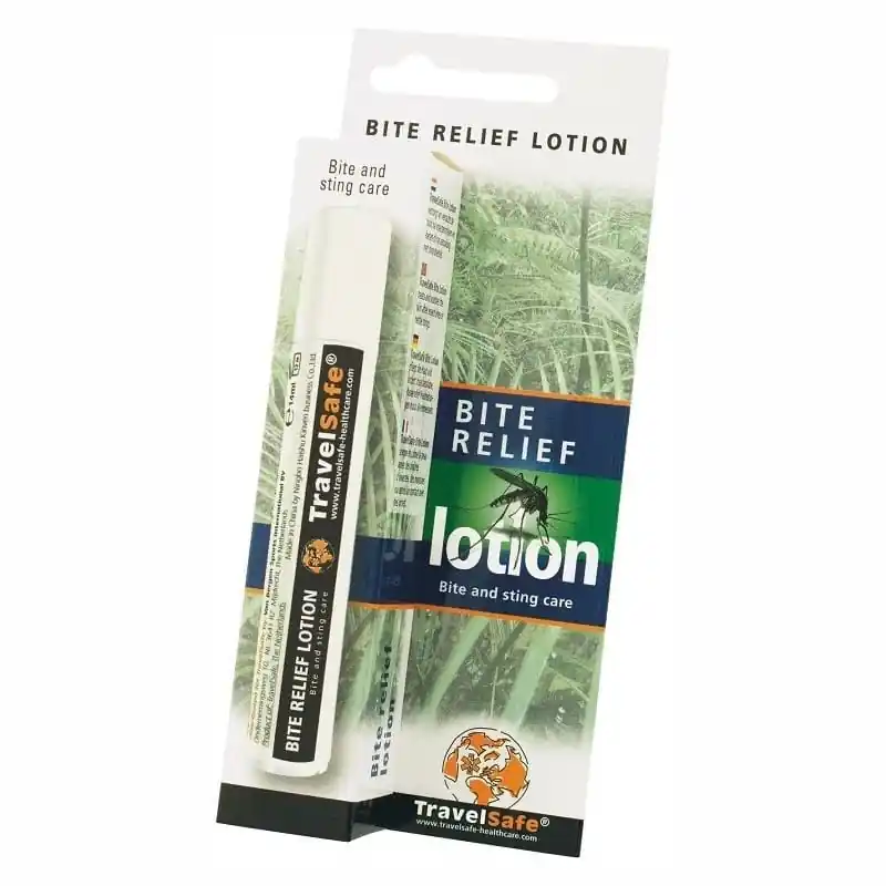 Tyčinka tlumící svědění po bodnutí hmyzem Bite Relief Lotion Cenově Výhodný