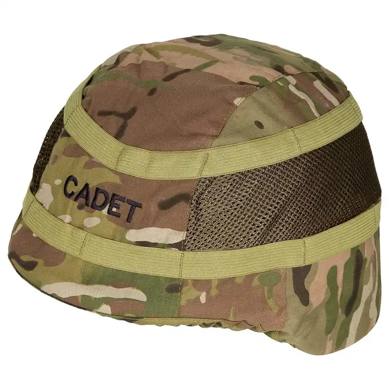 Potah CADET na bojovou helmu britský MTP tarn nový Objednat Nyní