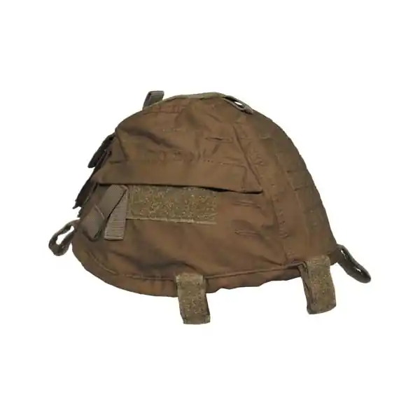 Super Cena Potah na helmu MFH COYOTE BROWN