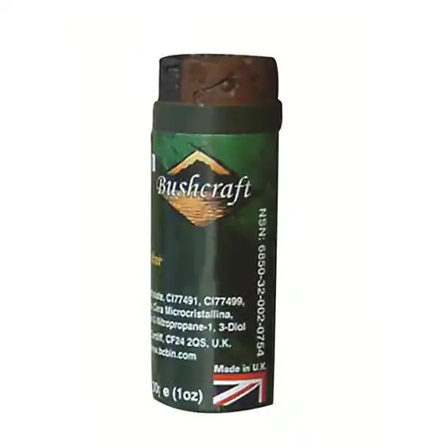 Barvy maskovací Britské ČERNÁ/ZELENÁ 30g Jen Po Omezenou Doba