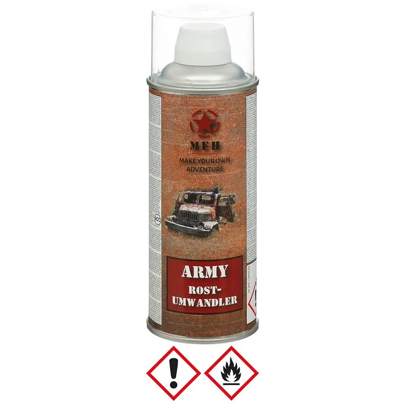 Autentický Konvertor rzi sprej 400 ml