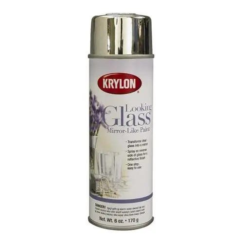 Bezpečná Platba Barva spray KRYLON Looking Glass® Mirror / Zrcadlo