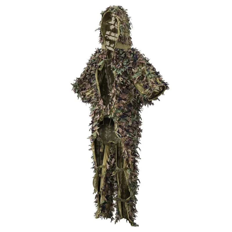 Časově Omezené Převlek maskovací LEAF US WOODLAND