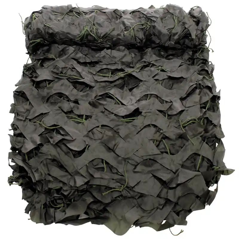 Přímo Od Výrobce Síť maskovací BASIC 3 x 2 m ZELENÁ