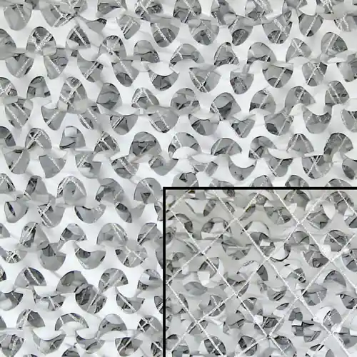Síť maskovací BASIC MIL BÍLÁ vel.3x6m Kup Teď