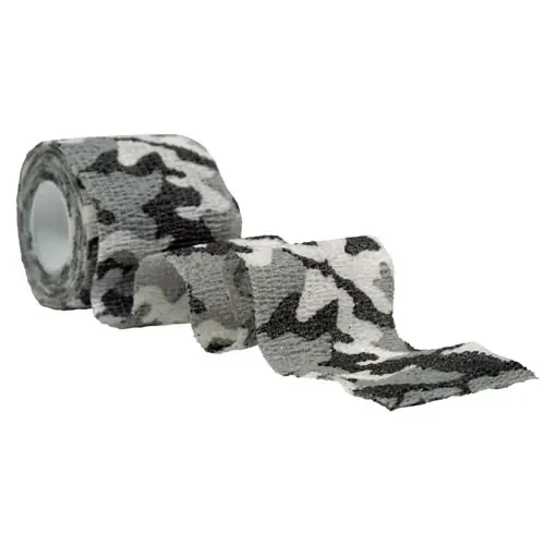 Páska ADHESIVE omotávací maskovací CAMO METRO - URBAN Vysoce Kvalitní