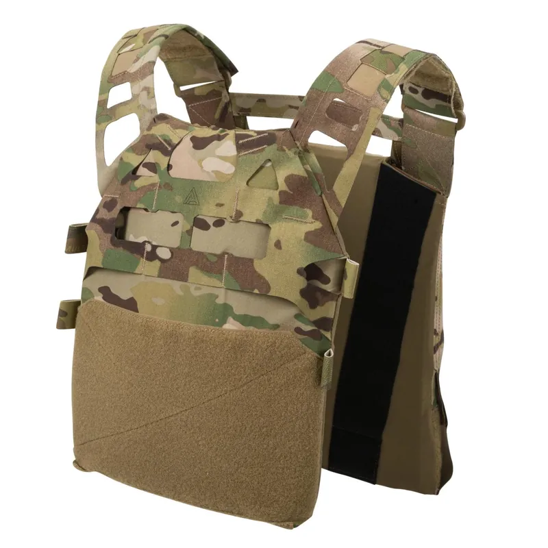 Novinka Vesta BEARCAT® ULTRALIGHT nosič plátů MULTICAM®