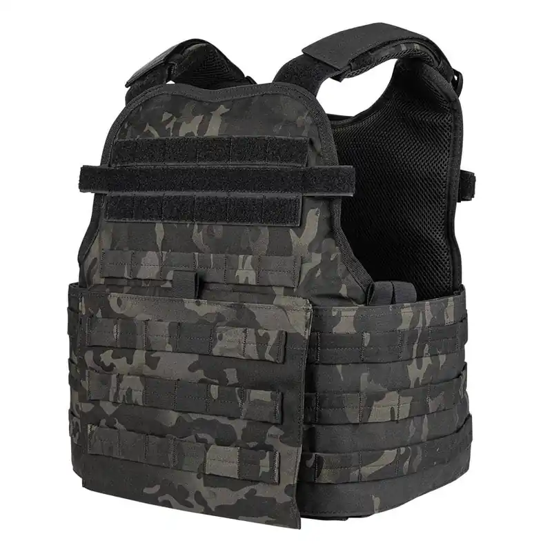 Cenově Výhodný Vesta MODULAR OPERATOR PLATE CARRIER GEN II MULTICAM® BLACK