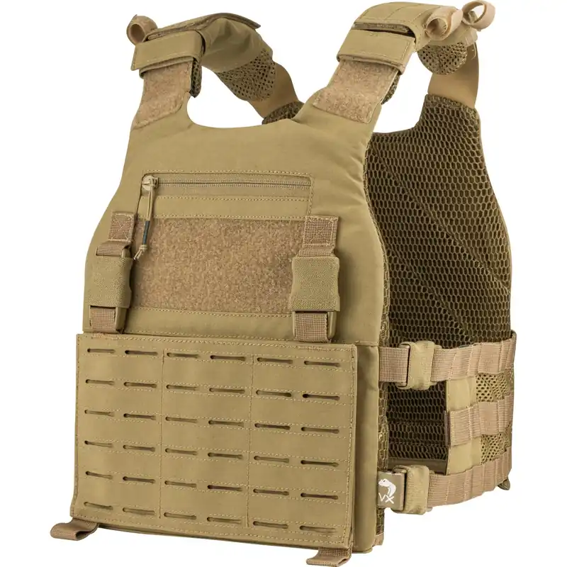 Vesta - nosič plátů VX BUCKLE UP GEN2 COYOTE Novinka