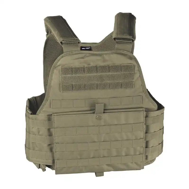 Vesta taktická MOLLE PLATE CARRIER ZELENÁ Must-Have