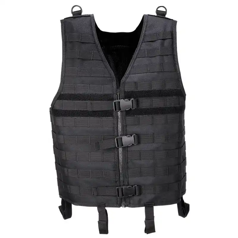 Autentický Vesta taktická MOLLE LIGHT ČERNÁ
