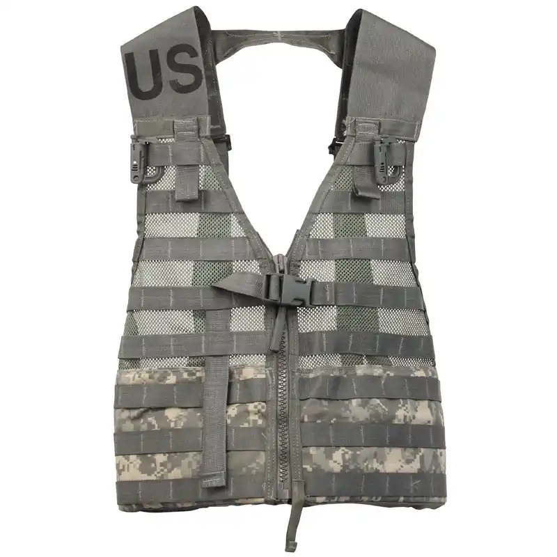 Vesta taktická US MOLLE II FLC ACU DIGITAL Akce