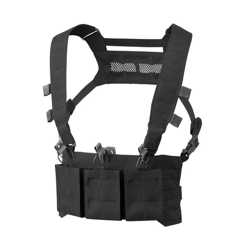 Koupit Online Vesta chest rig CURTISS ČERNÁ