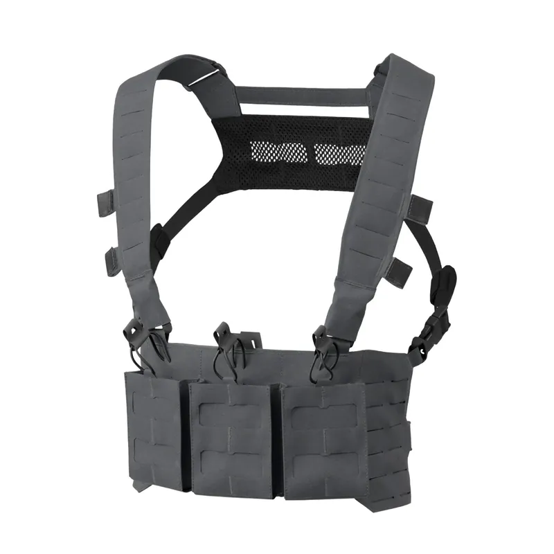 Akce Vesta chest rig CURTISS SHADOW GREY