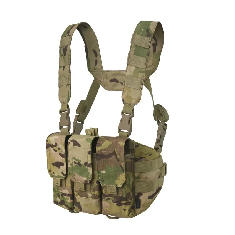 Expresní Doručení Vesta chest rig CHICOM Cordura® MULTICAM®