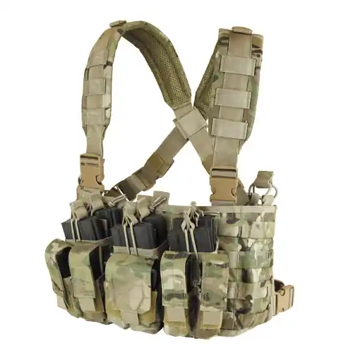 Rychlé Dodání Vesta taktická RECON CHEST RIG MULTICAM®