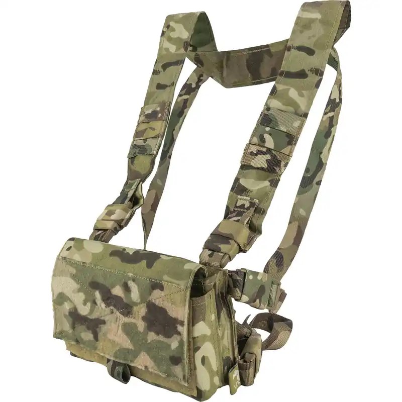 Vrácení Zdarma Vesta taktická CHEST RIG VX BUCKLE VCAM