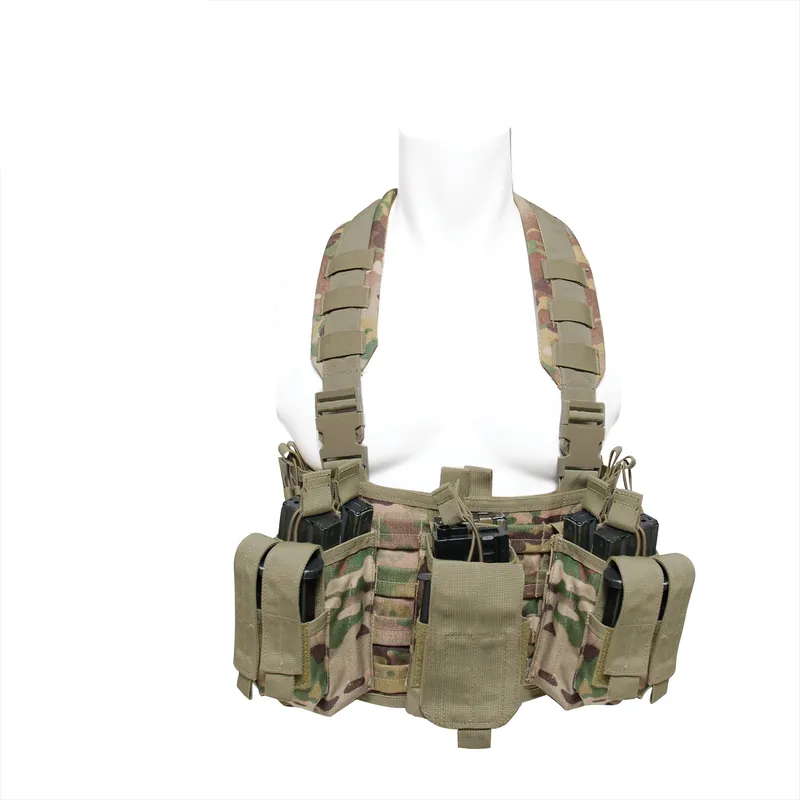 Vesta taktická OPERATORS CHEST RIG MULTICAM® Časově Omezené