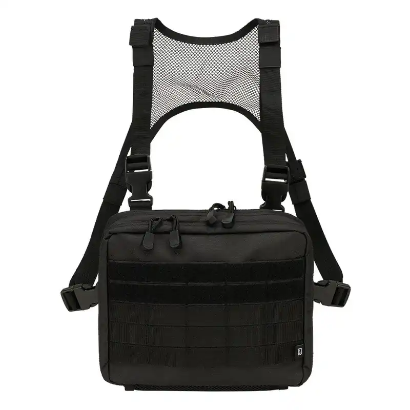 Výprodej Taška na hruď US COOPER CHEST PACK ČERNÁ