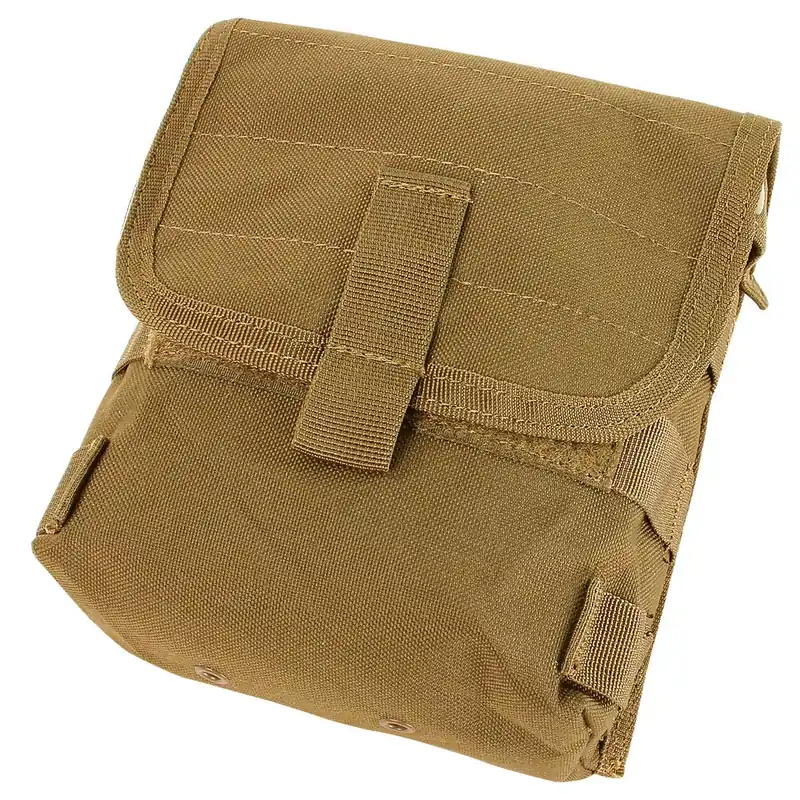 Značkový Sumka MOLLE na munici - COYOTE BROWN