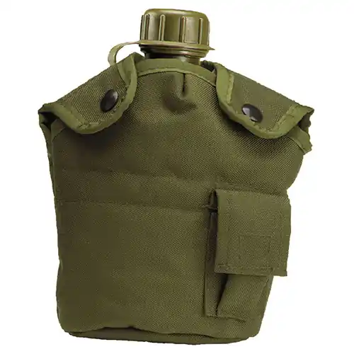 Akční Cena Obal na US láhev 1 l nylon ZELENÝ