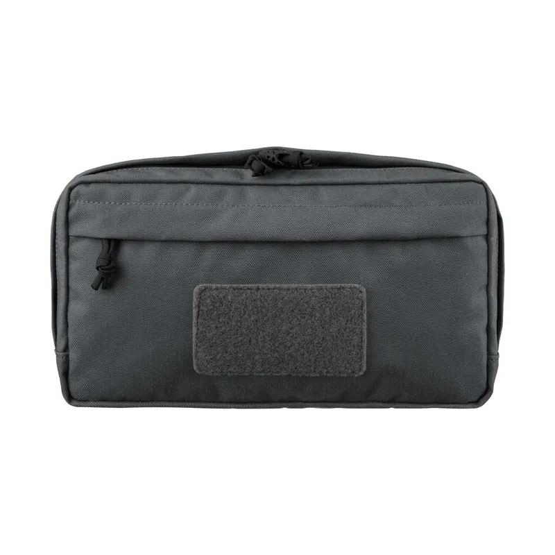 Pouzdro administrační FRONT FLAP SHADOW GREY Značkový