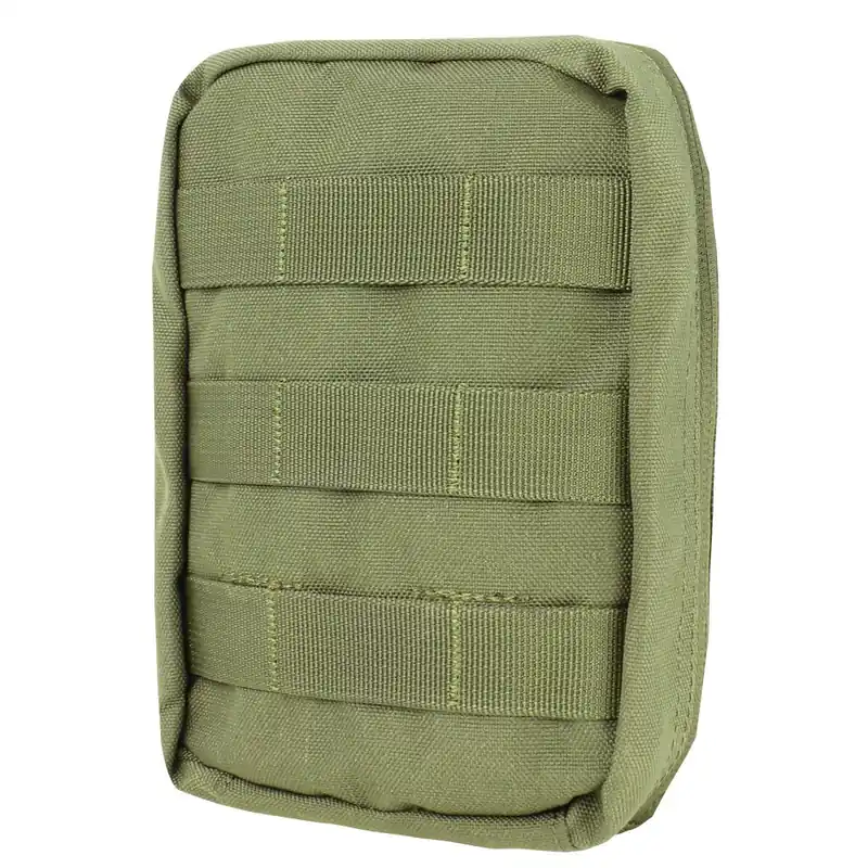 Zlevněný Pouzdro MOLLE na lékárnu ZELENÉ