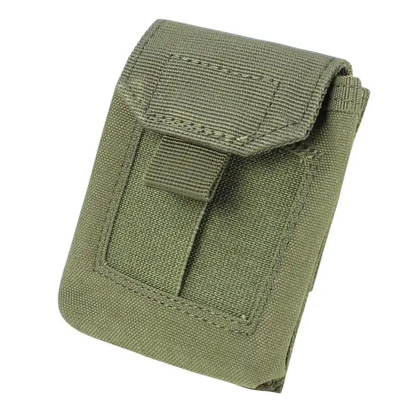 Pouzdro MOLLE EMT na rukavice ZELENÉ Bezpečná Platba