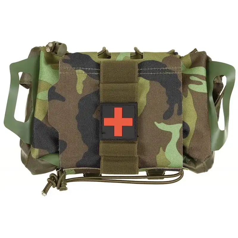 Pouzdro Tactical IFAK pro vybavení první pomoci vz.95 les Časově Omezené