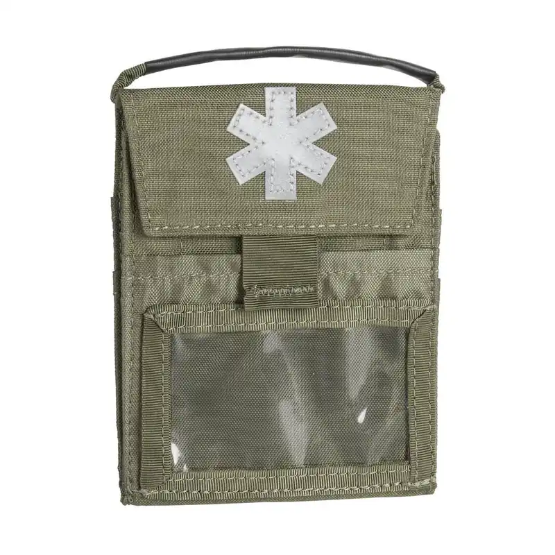 Pouzdro na lékárničku MED INSERT ADAPTIVE GREEN Pouze Dnes