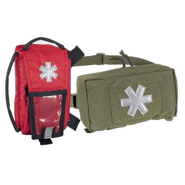 Lékárna MODULAR INDIVIDUAL MED KIT® ADAPTIVE GREEN Finální Výprodej