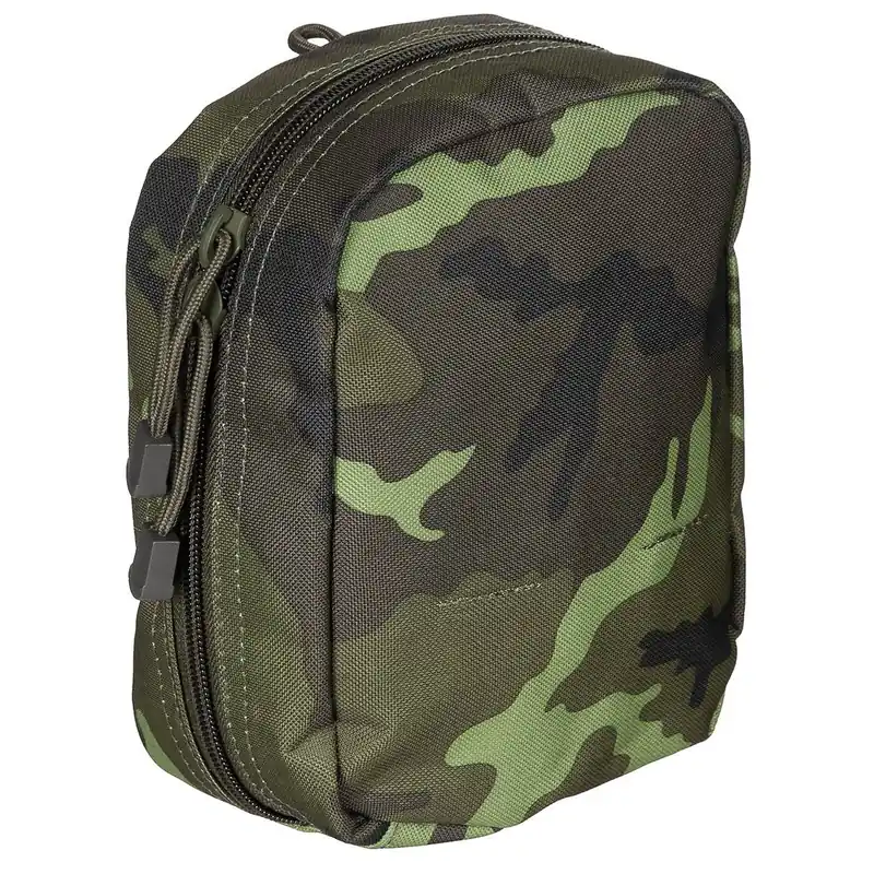 Aktuální Pouzdro víceúčelové MOLLE malé 13x7x19cm vz.95 les