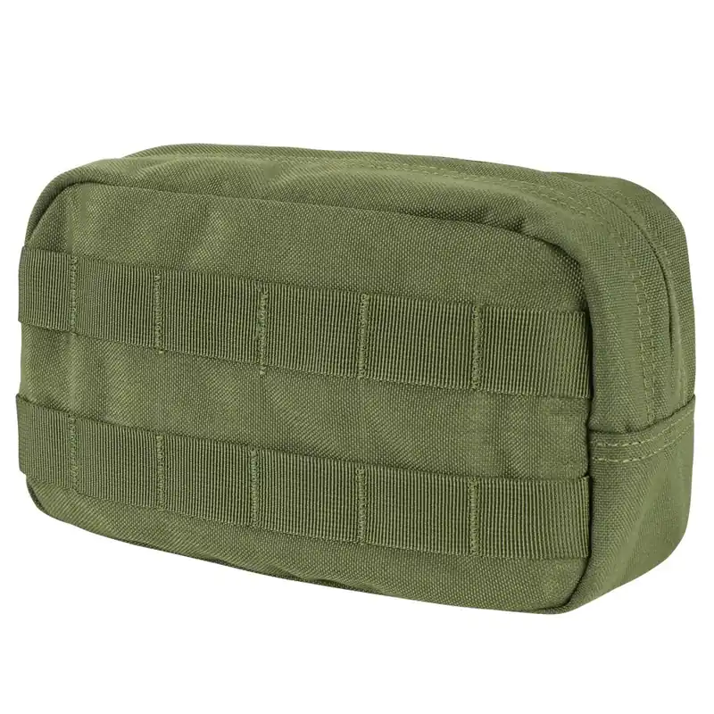 Pouzdro MOLLE UTILITY horizontální ZELENÉ Top Prodej