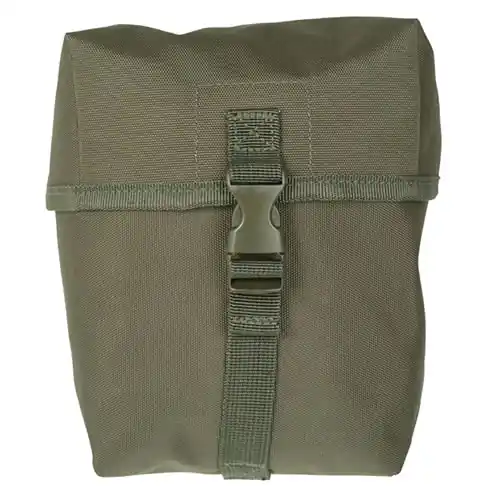 Pouzdro víceúčelové střední ZELENÉ Cenový Hit