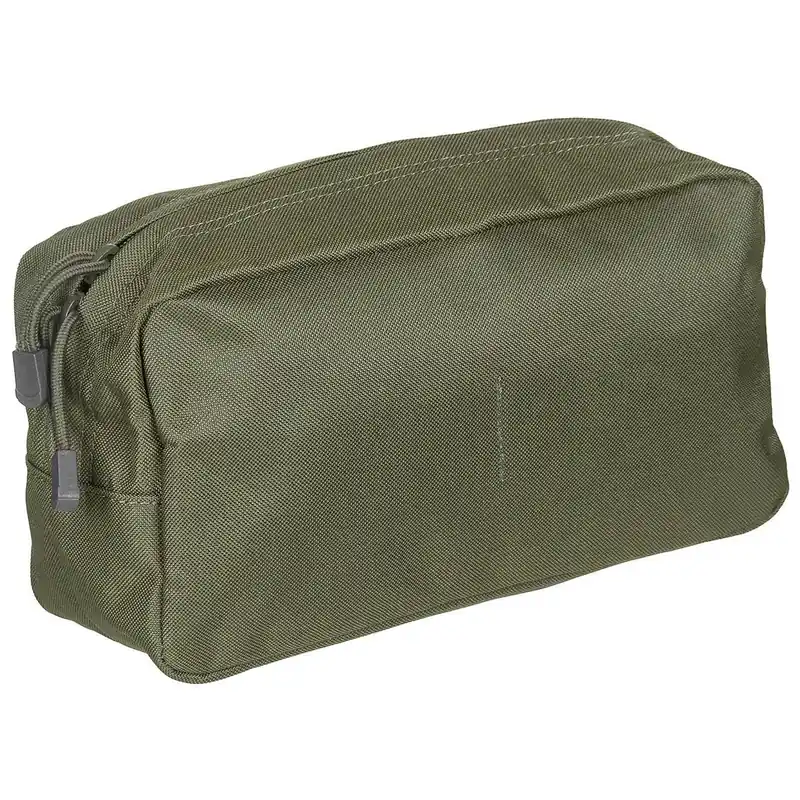 Pouzdro víceúčelové MOLLE velké ZELENÉ Super Cena
