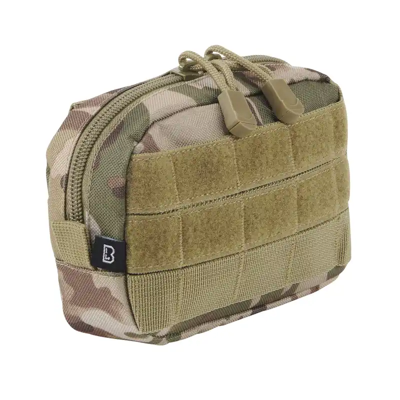 Akce Pouzdro COMPACT MOLLE TACTICAL CAMO