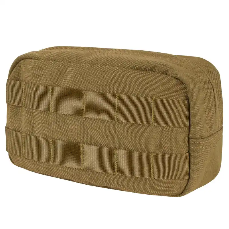 Pouzdro MOLLE UTILITY horizontální COYOTE BROWN Zlevněný