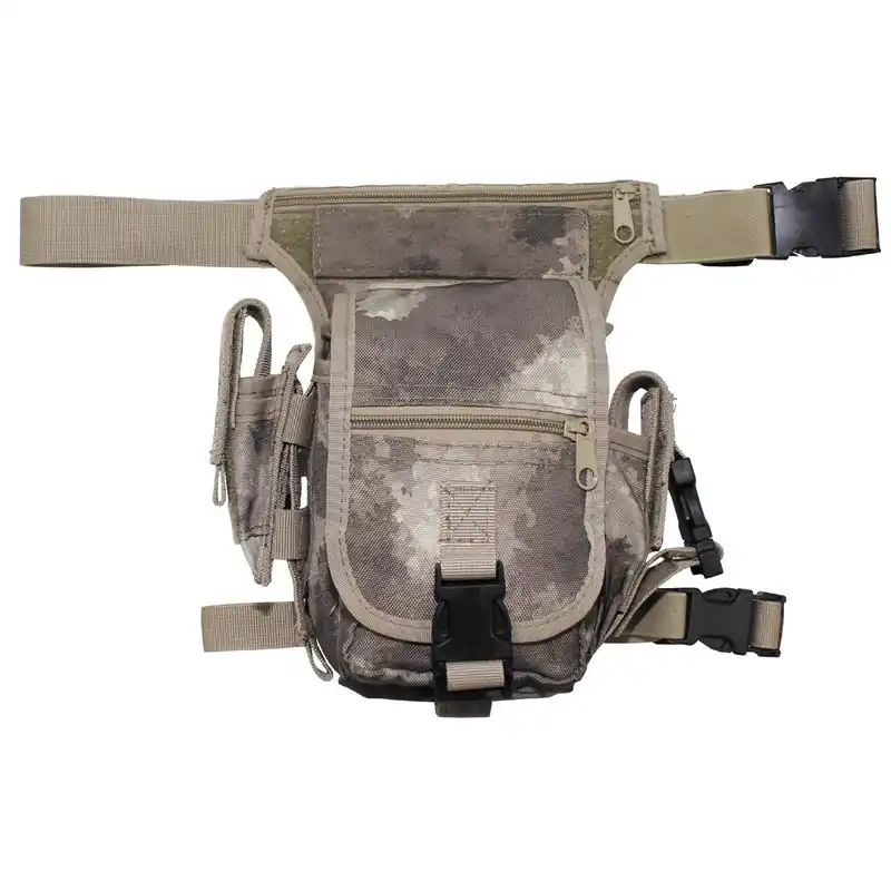 Časově Omezené Pouzdro stehenní HIP BAG HDT-camo