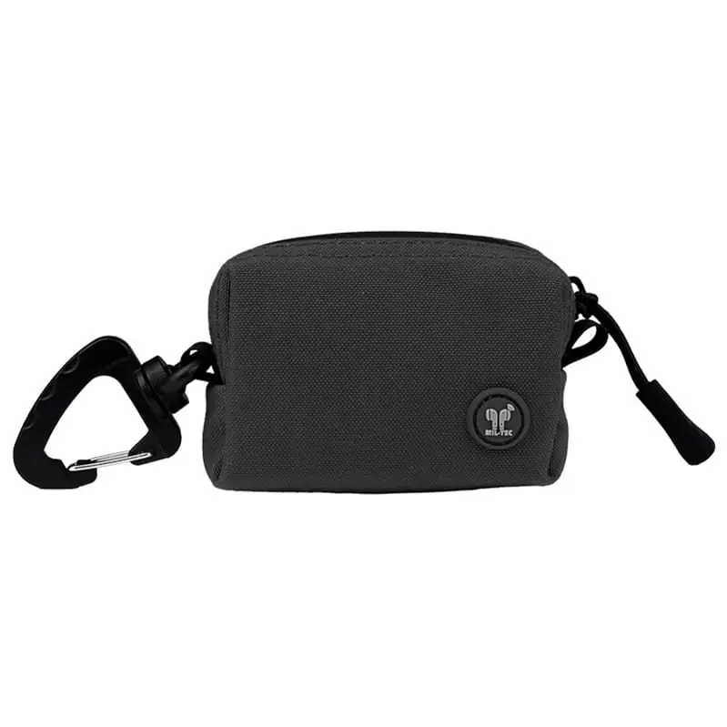 Pouzdro EARPOD na sluchátka ČERNÉ Poslední Šance