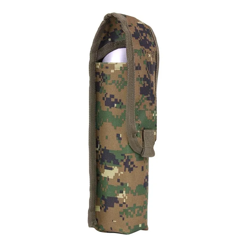 Aktuální Pouzdro airsoft MOLLE na láhev s plynem DIGITAL WOODLAND