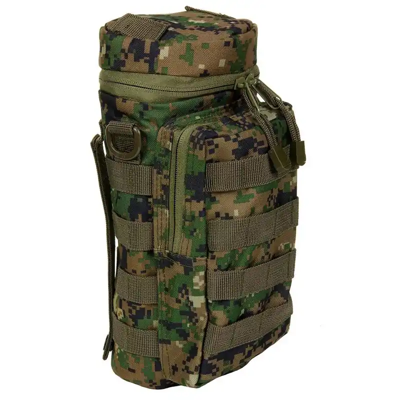 Pouzdro AIRSOFT na láhev s plynem DIGITAL WOODLAND Koupit Online