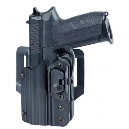 Pouzdro pistolové pro skryté nošení PHDLB opaskové CZ 75D Compact LEVÉ Pouze Dnes