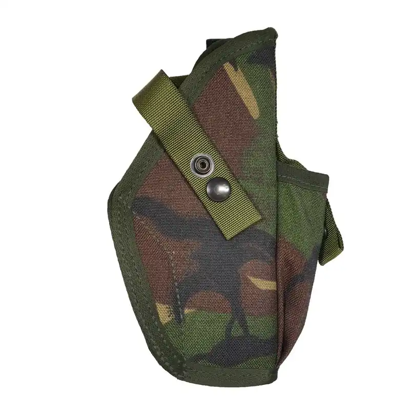 Rychlé Dodání Pouzdro holandské na pistol pravé O/A R/H IRR DPM použité