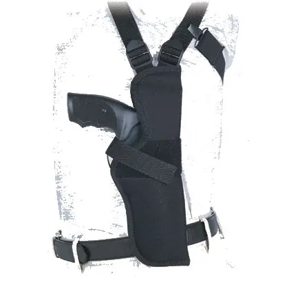Cenová Bomba Pouzdro podpažní svislé pro revolver 4\\" s jednoramenným závěsem