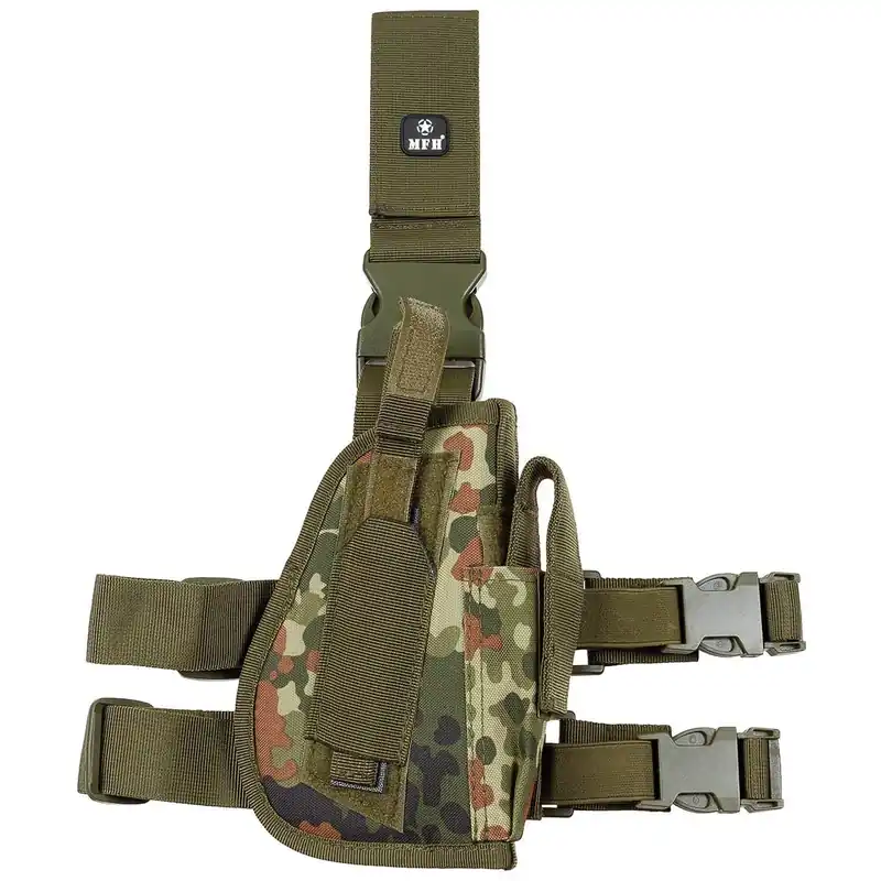 Pouzdro stehenní na zbraň pravé FLECKTARN Akční Nabídka