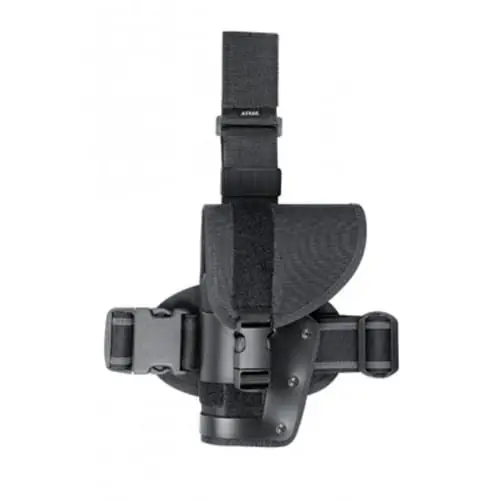 Originální Pouzdro pistolové PROFI-TACTICAL stehenní s krycí chlopní LEVÉ