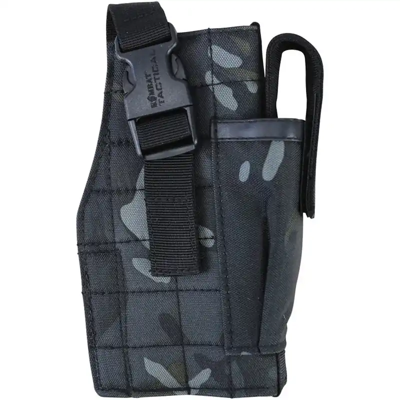 Nejprodávanější Pouzdro pistolové otevřené MOLLE BTP BLACK