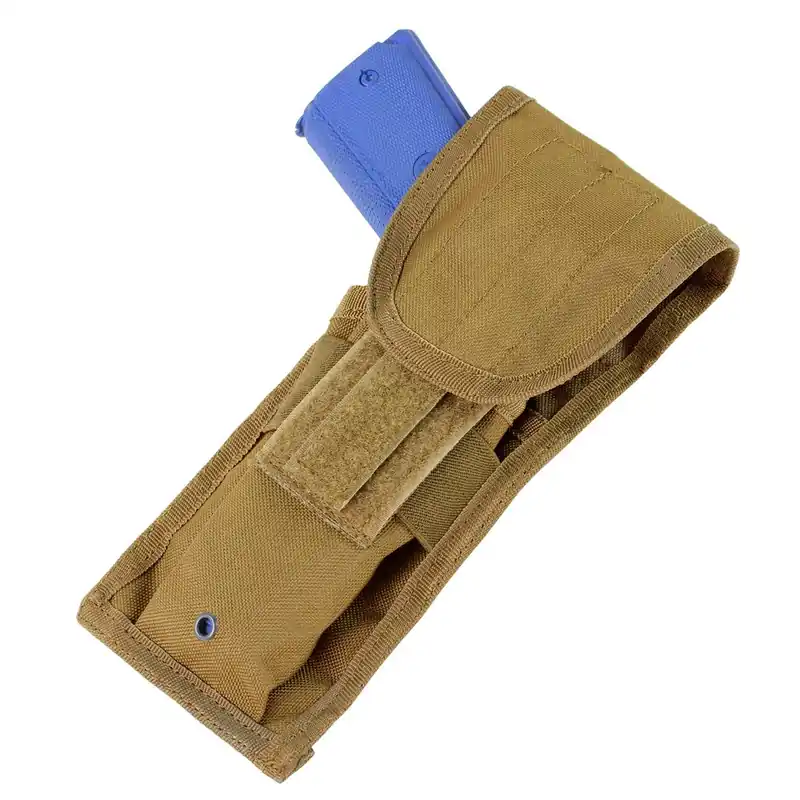 Pouzdro pistolové MOLLE COYOTE BROWN Cenový Hit