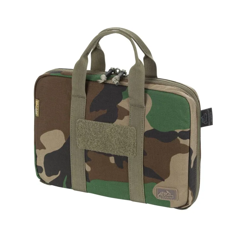 Odeslání Ihned Taška SINGLE PISTOL WALLET® na pistoli US WOODLAND
