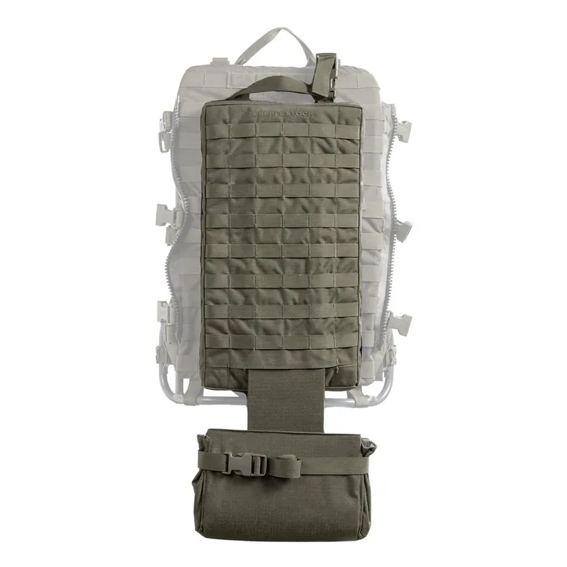 Zlevněný Pouzdro na zbraň MISSION ARC modulární MILITARY GREEN